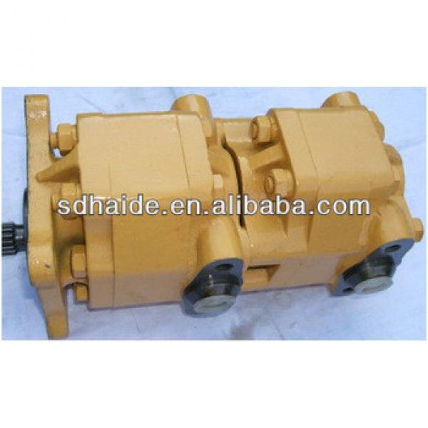 Hydraulic gear pump,for excavator hydraulic pump,,k3v112dt,k3v63dt,k3v140,k5v180 #1 image