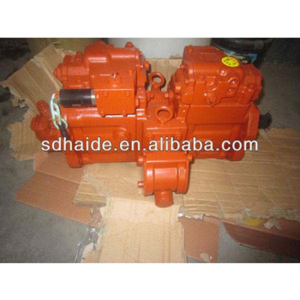 Hydraulic pump for excavator, K5V80DTP Hydraulic pump #1 image