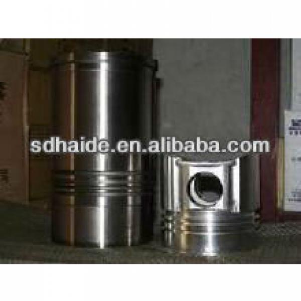 Diesel Engine Piston 4bt / a2300 auto power piston #1 image