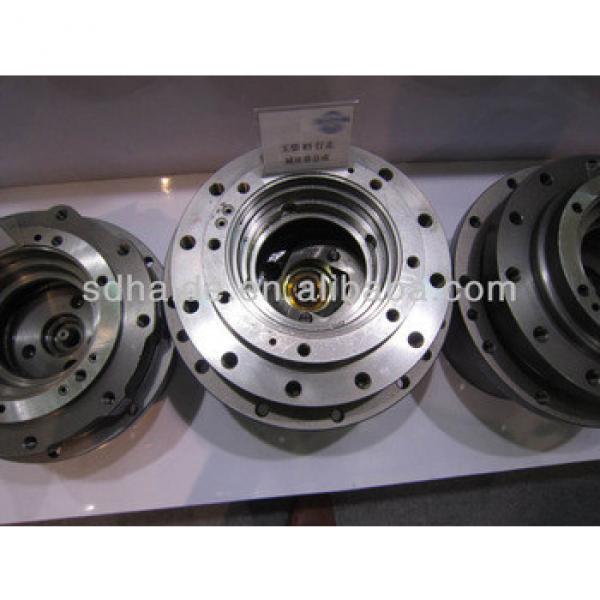 Travel reducer assembly/gear box for excavator #1 image