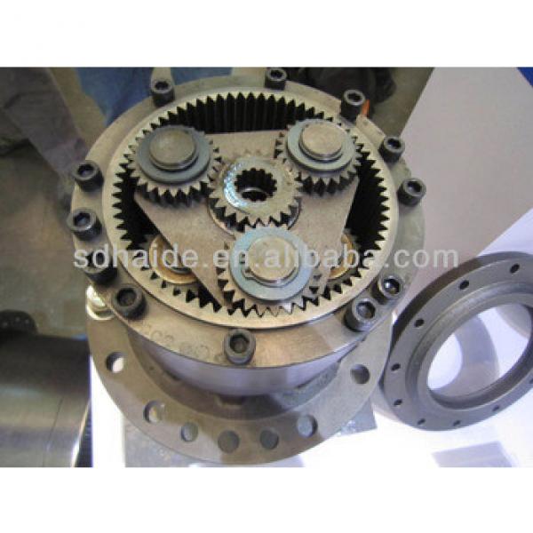 excavator Travel reducer /reduction gear box ,Reduction gear box for PC45,PC60,PC100,PC120,PC200,PC220,PC300,PC350,PC400 #1 image