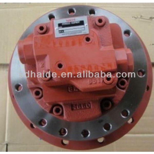 Track drive/travel drive assembly for excavator #1 image