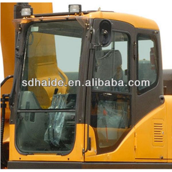 excavator operator cab,for Daewoo,Kobelco,Liebherr,Sumitomo,Volvo parts,Shantui,,EX200,PC40, PC60 #1 image