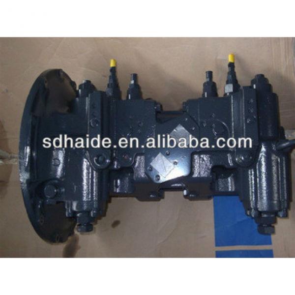 KAWASAKI PUMP,hydrualic main pump,K3V63DT,K3V112DT,K3V140DT,K3V180DT,K3V270,KVC925,KVC930,KVC932 #1 image