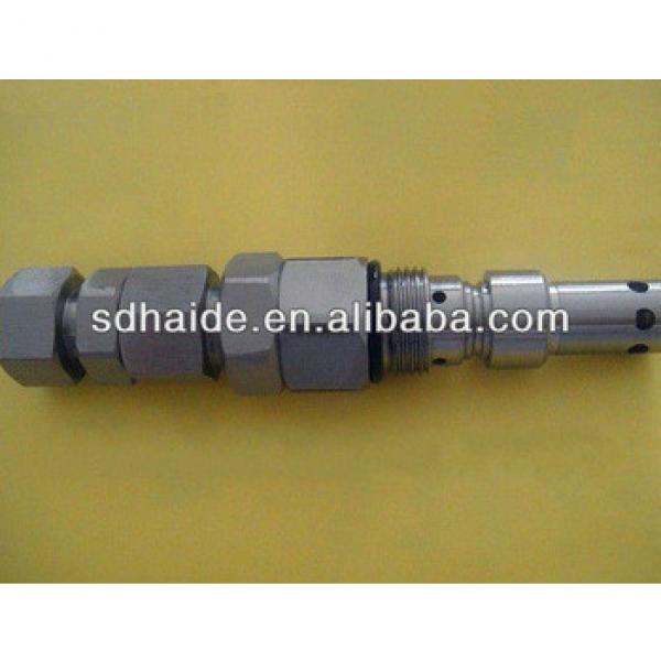 excavator relief valve ( main and service) for kobelco/Doosan/volvo #1 image