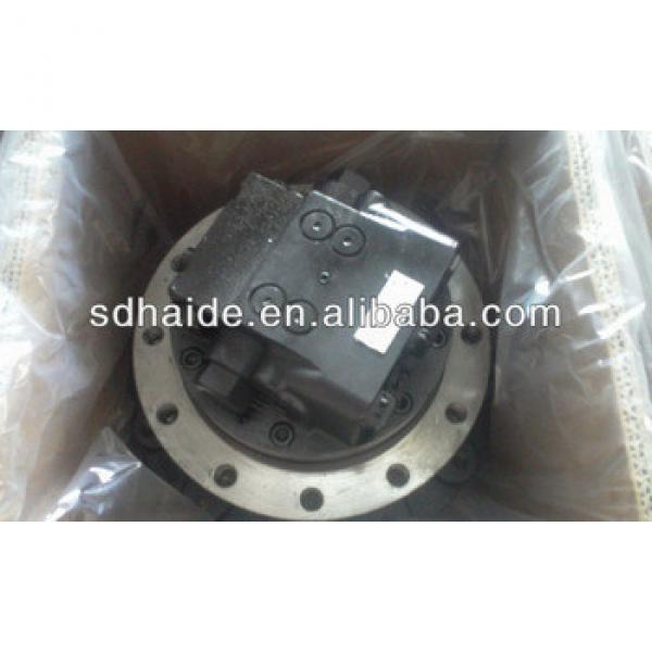 Excavator kobelco SK60-1SK60-2 SK60-3 travel motor,final drive assy #1 image