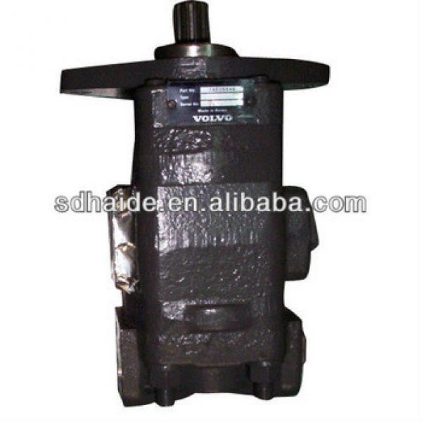 Volvo hydraulic pump,excavator main pump EC210,EC240,EC280,EC290,EC330,EC360,EC420 #1 image