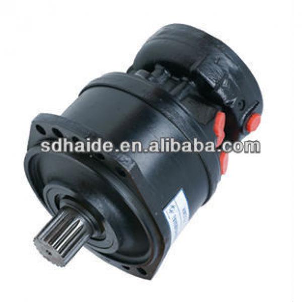 HMS02 hydraulic motor, hydraulic pump motor, hydraulic concrete mixer motor #1 image