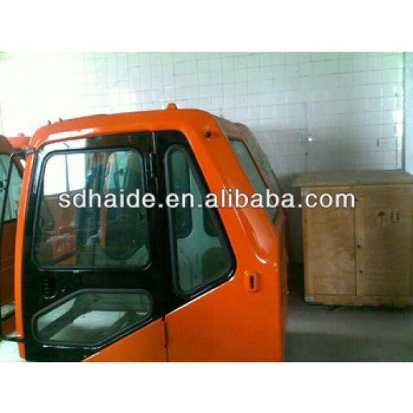 excavator cab part,operator cab,for Daewoo,Kobelco,Liebherr,Sumitomo,Volvo,Shantui,Kato #1 image