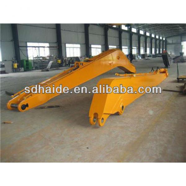 EX100,EX120,EX200,ZX110,ZX220,ZX90 lon boom for excavator #1 image