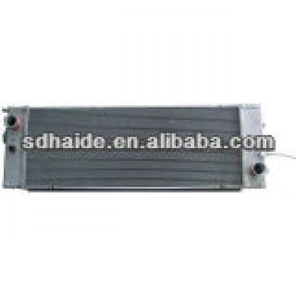 Kobelco hydraulic oil cooler, SK200-8 radiator #1 image