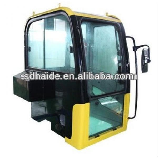 operator cab part,excavator cab part,door,lock,Daewoo,Kobelco,Sumitomo,Volvo,SK60,PC50,PC200 #1 image