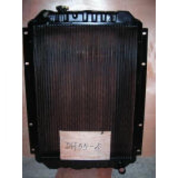 Doosan excavator hydraulic oil cooler DH55, oil cooler, hydraulic oil cooler #1 image