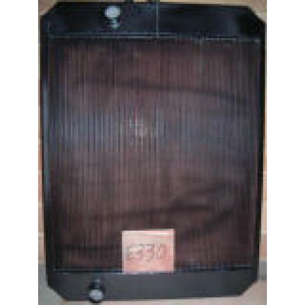 hydraulic E330 radiator, oil cooler, engine oil cooler deutz #1 image