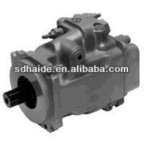 rexroth hydraulic radial piston motor #1 image