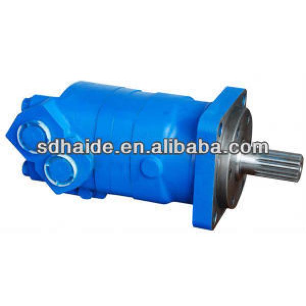 hydraulic spool valve motor, BM6 series hydraulic motor hyd motors #1 image