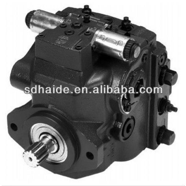 sauer hydraulic pump for concrete trucks and mixers #1 image