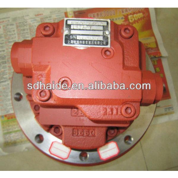 excavator final drive parts PC300, planetary reduction gear boxes #1 image