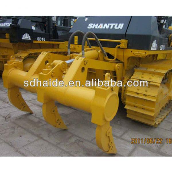 3-shank ripper, Shantui ripper, agricultural farm ripper SD16 #1 image