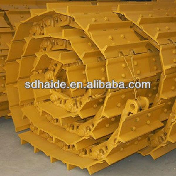 track shoe assembly,undercarriage part, excavator:PC60,PC50,PC75,PC85,PC90,PC120,PC130,P160 #1 image