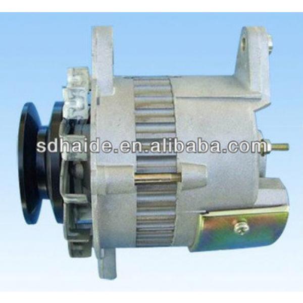 VOLVO EC210B/EC240B excavator alternator d7deae2 alternator #1 image