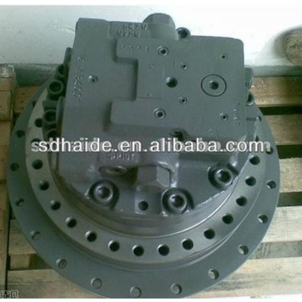 excavator final drive motor,travel motor EX20,EX30,EX40,EX60,EX50,EX120,EX70 FINAL DRIVE TRAVEL MOTOR #1 image