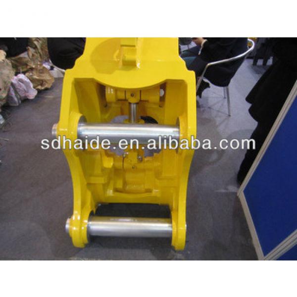 crawler track link for excavator,track link assembly SD22,SD16,PC60,PC50/PC200/PC300 #1 image