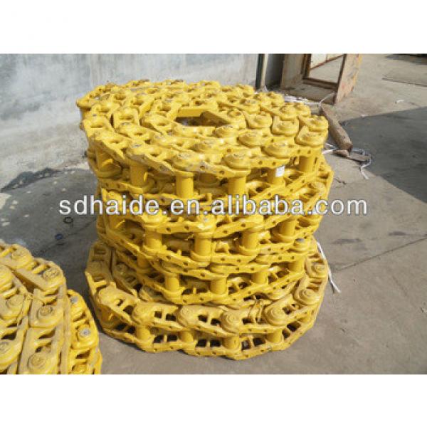 track roller chain, track chain assy, track chain track link #1 image