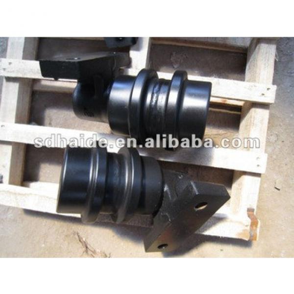 Carrier roller for excavator and bulldozer #1 image