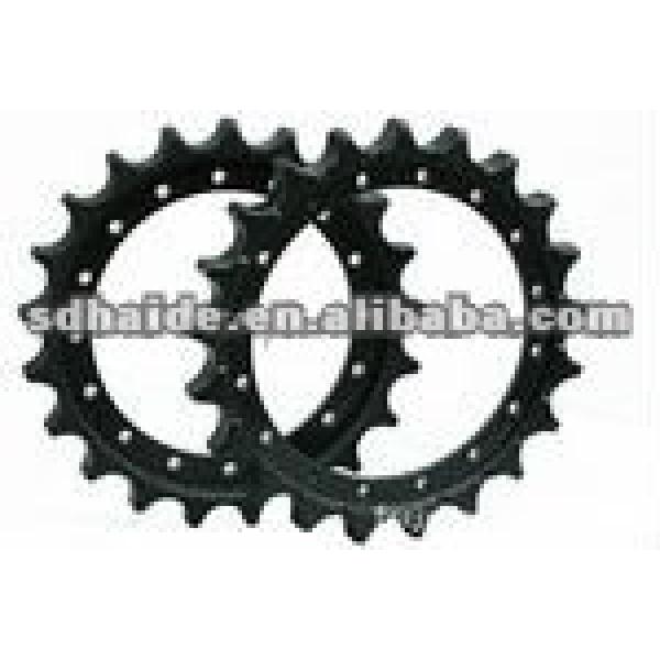 Sprocket/ drive sprocket for excavator #1 image