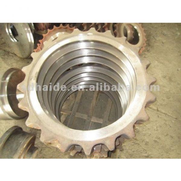 Chain Drive Sprocket for excavator and bulldozer #1 image