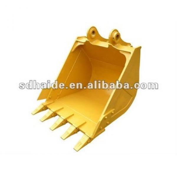 excavator bucket for pc1250 excavator,excavator grab bucket #1 image