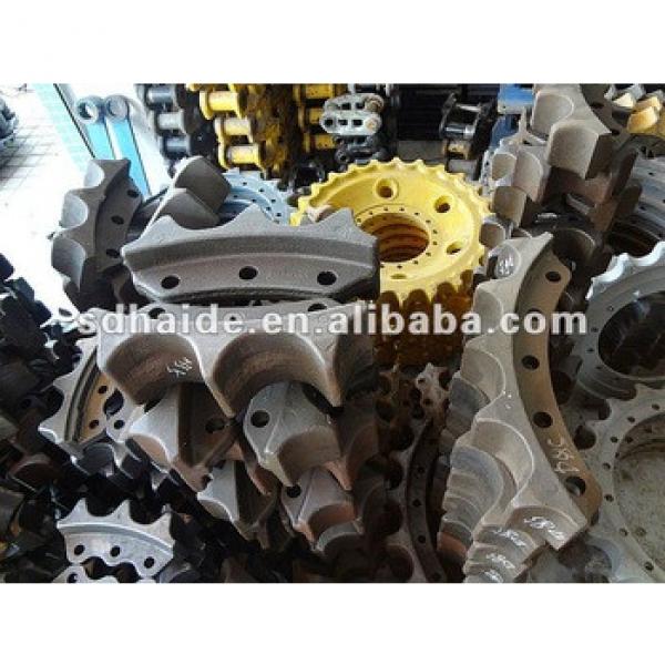 PC450 excavator sprocket #1 image