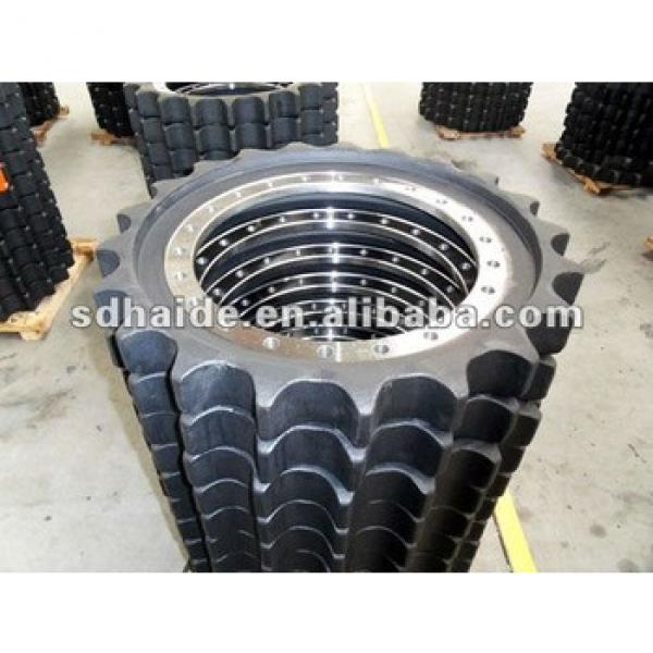 excavator drive gear,electric motors gear drive #1 image