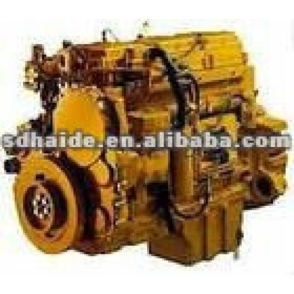 3.8 engine for D50,D60,D65,D80,D85,D155,D355 dozer #1 image