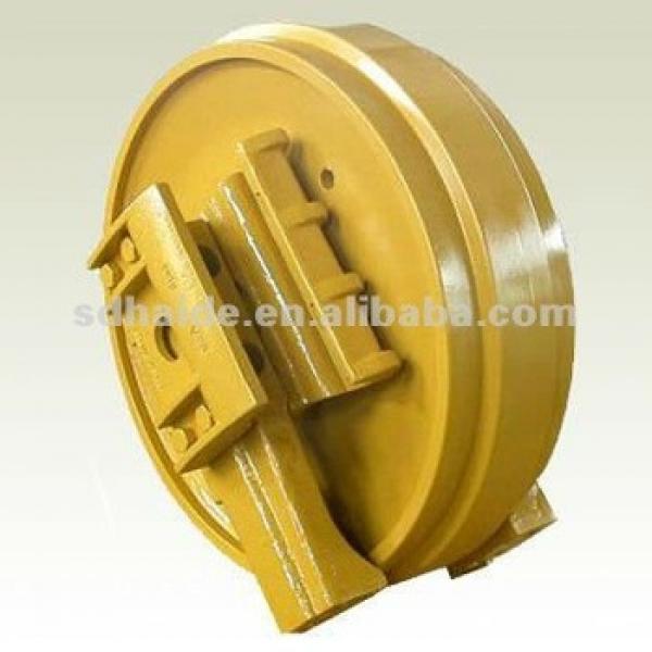 Guide roller wheel/track idler for excavator PC200-5 #1 image