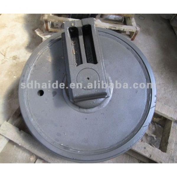 Guide wheel/id;er roller/track idler for excavator #1 image