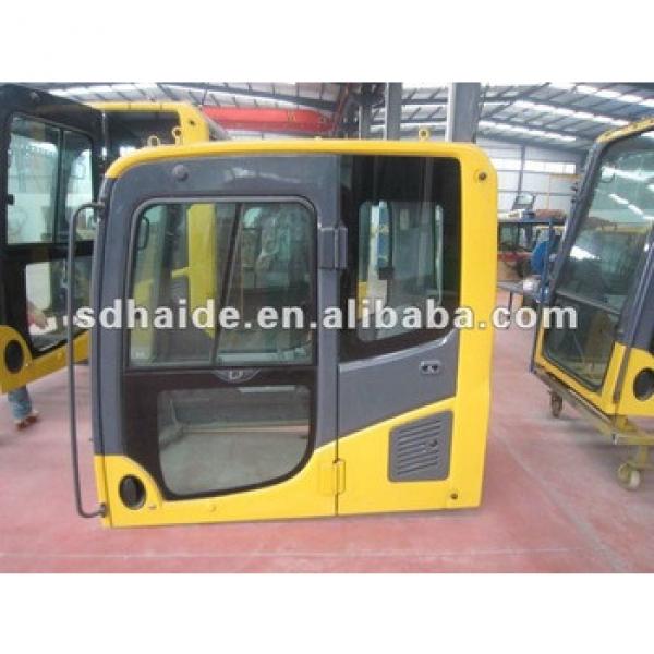 volvo excavator cabin for EC140B/EC210B/EC290B/EC360B/EC460B/EC700B #1 image