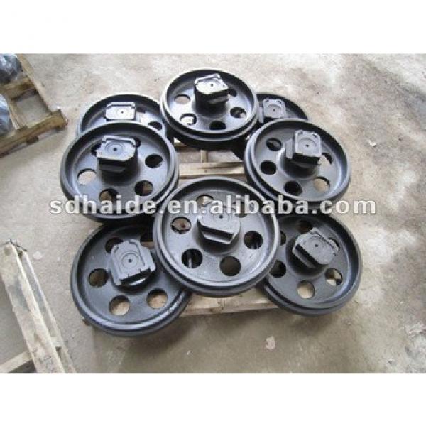 front idler, front idler for R110/R200/R210/R225/R265/R335/R375/R455/R505 #1 image