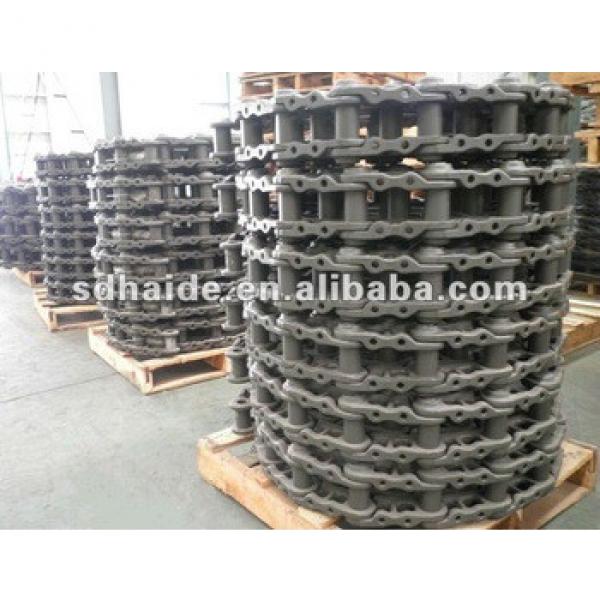 Track link/ track chain for excavator and bulldozer #1 image