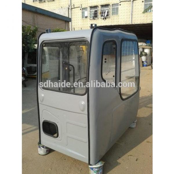 Excavator Cab for EX200-1,EX120-1,EX200-2,mini excavator cab #1 image