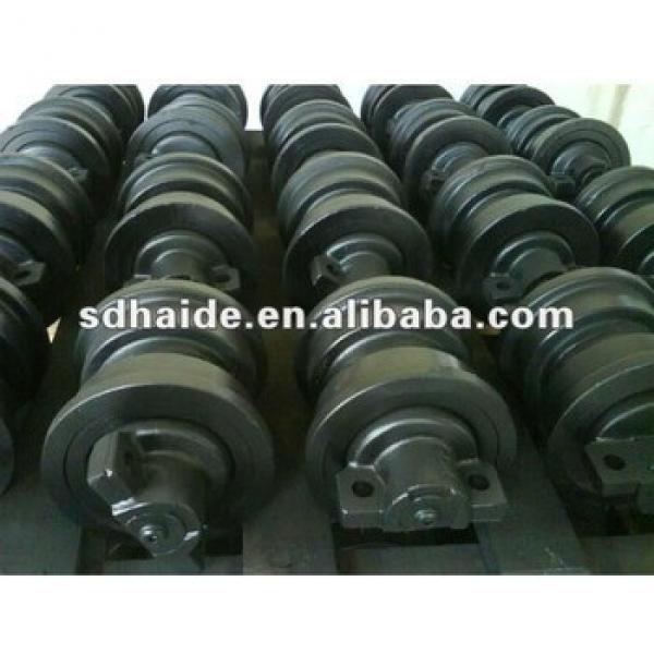 excavater track roller, front idler roller #1 image