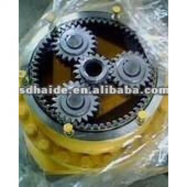 EX120-5 swing dervice,swing gearbox,swing motor assy for EX120-5 #1 image