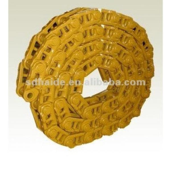 Shantui bulldozer SD22 track chains/track chain link #1 image