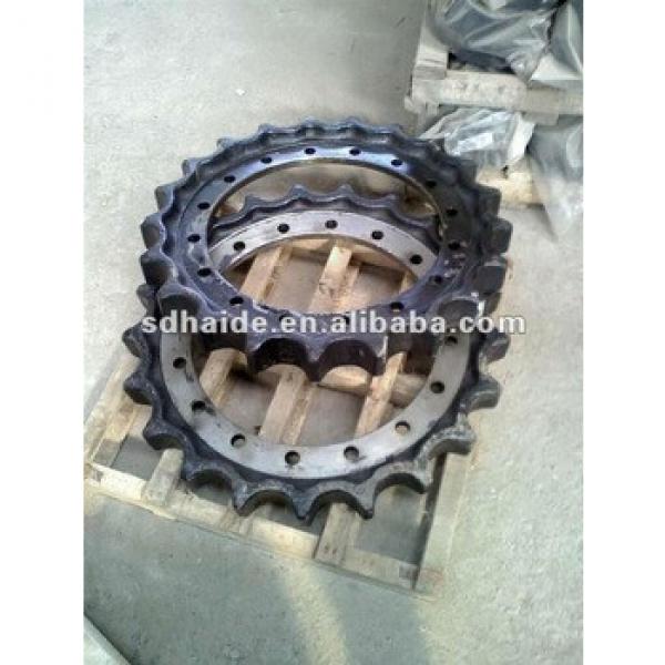 sprocket for EX75, EX75UR, EX75US, EX100, EX100WD, EX120, EX120G, EX125WD, EX130K, EX130, EX135USR, EX135, EX150 #1 image