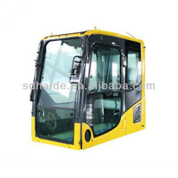 excavator cab for PC200-7,PC200-8,excavator cabin pc200-8 #1 image