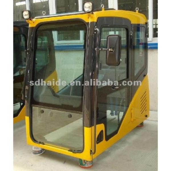 excavator cabin for PC200-8 #1 image