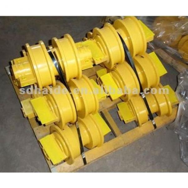 Shantui dozer genuine/oem parts for SD16,SD22,SD32,SD42 bottom roller #1 image