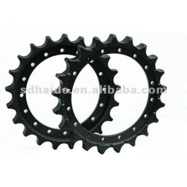 excavator sprocket wheel/pc200-5 parts #1 image