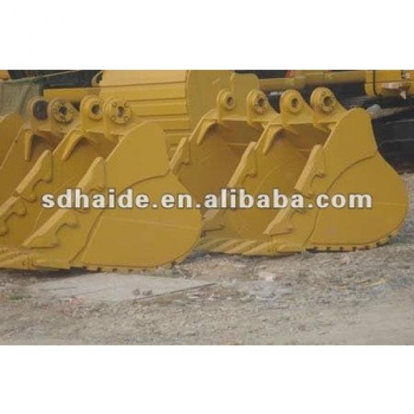 mini excavator grab and rock bucket in stock #1 image